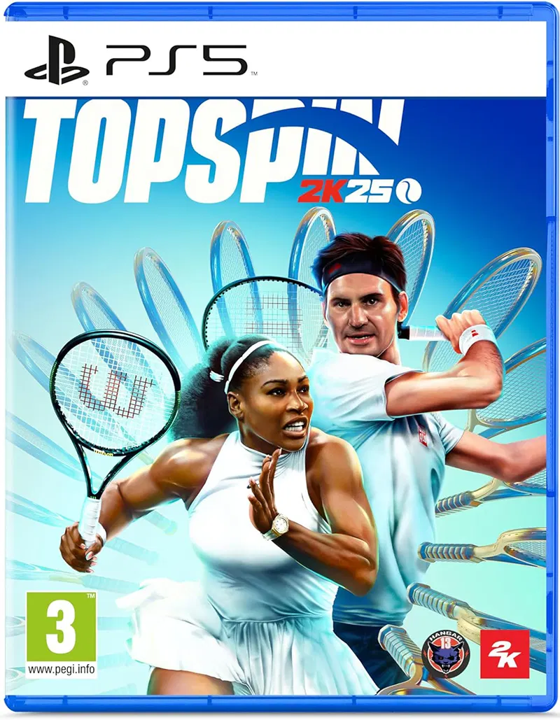 TopSpin 2K25 (Playstation 5)