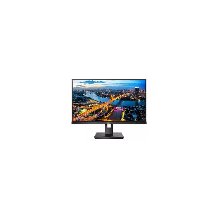 Philips 24" 245B1/00 (23.8") 16:9 Quad HD (2560×1440) IPS W-LED, Pivot, 4ms, DVI-D/DP/HDMI, USB3.2×4, zvučnici, crni
