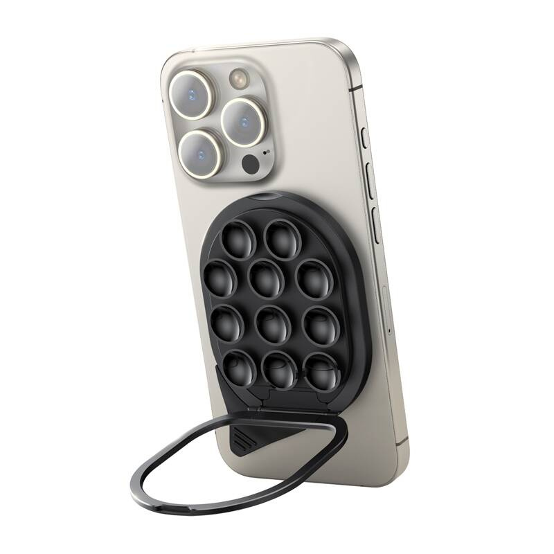 Joyroom magnetic phone holder JR-ZS418 black