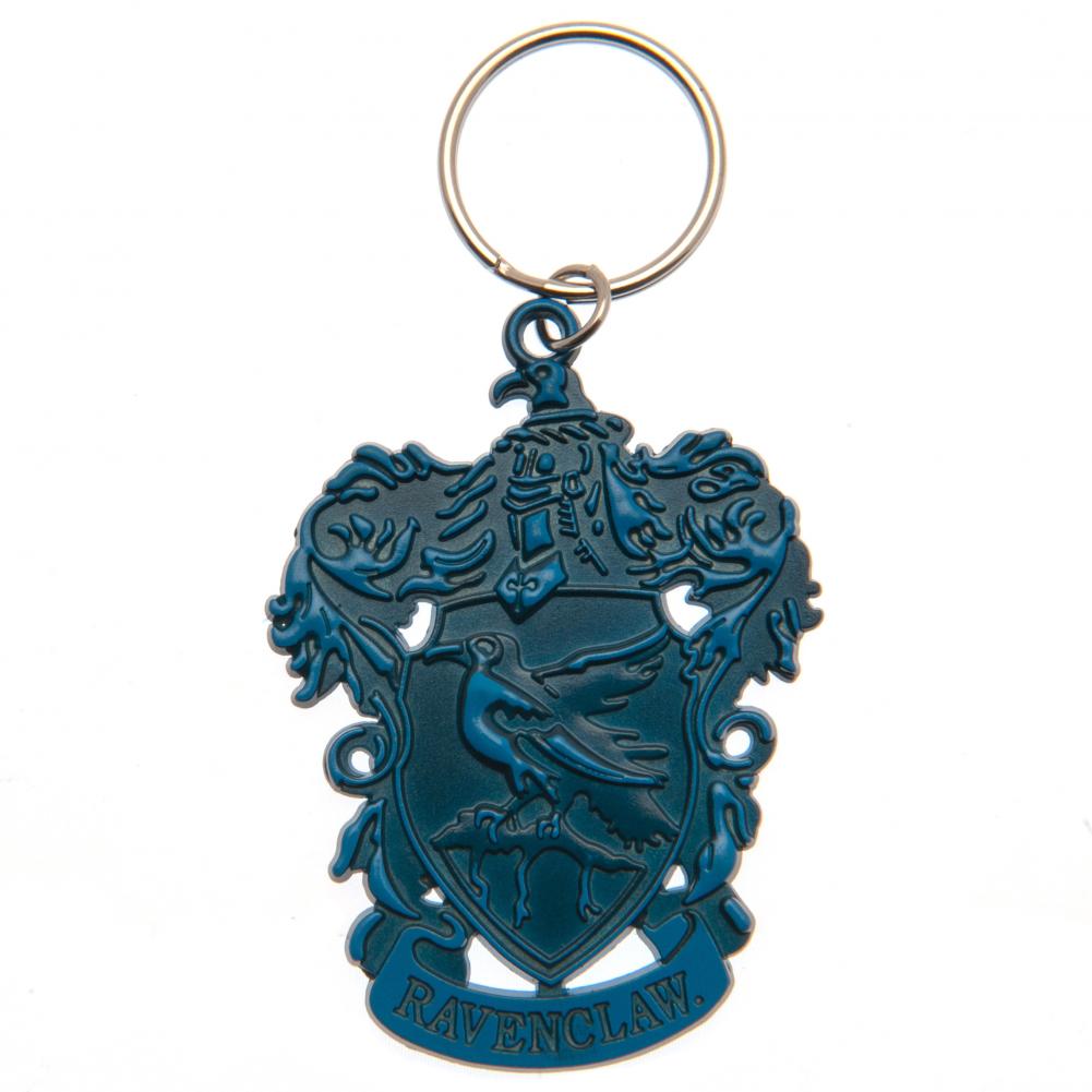 PYRAMID Harry Potter Ravenclaw crest metal keychain