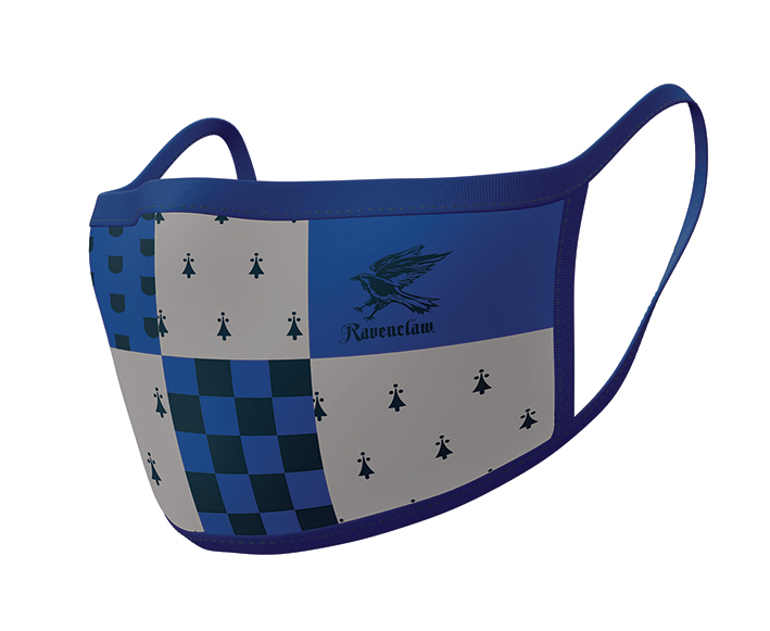 PYRAMID HARRY POTTER (RAVENCLAW) FACE MASK 2 PACK