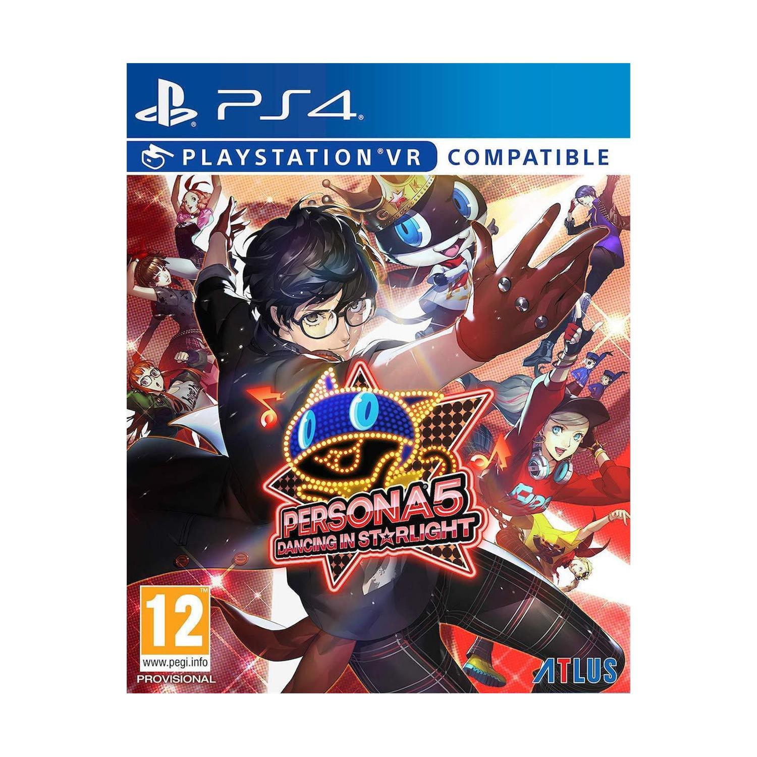 Persona 5: Dancing In Starlight (Playstation 4)
