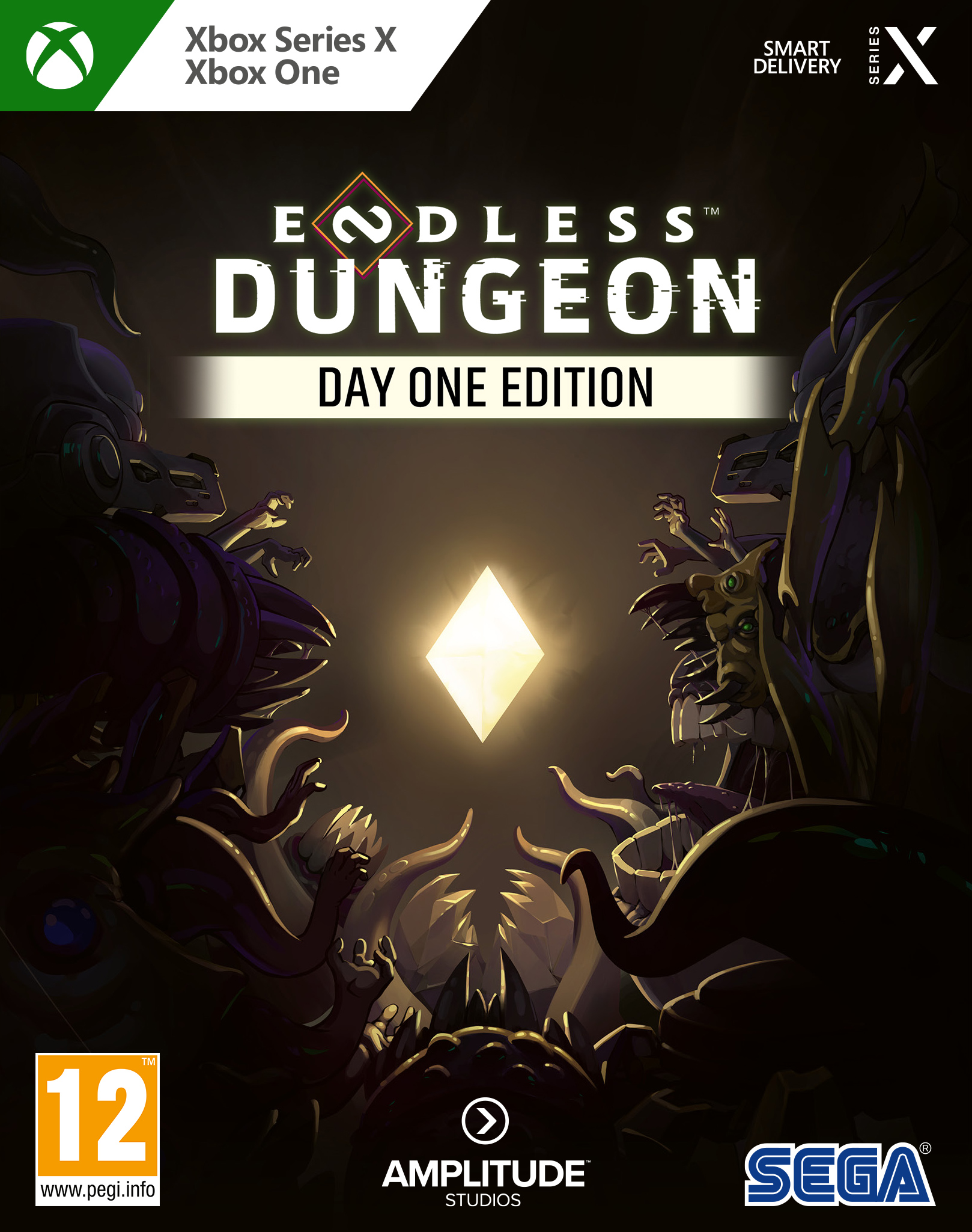 Endless Dungeon - Day One Edition (Xbox Series X & Xbox One)