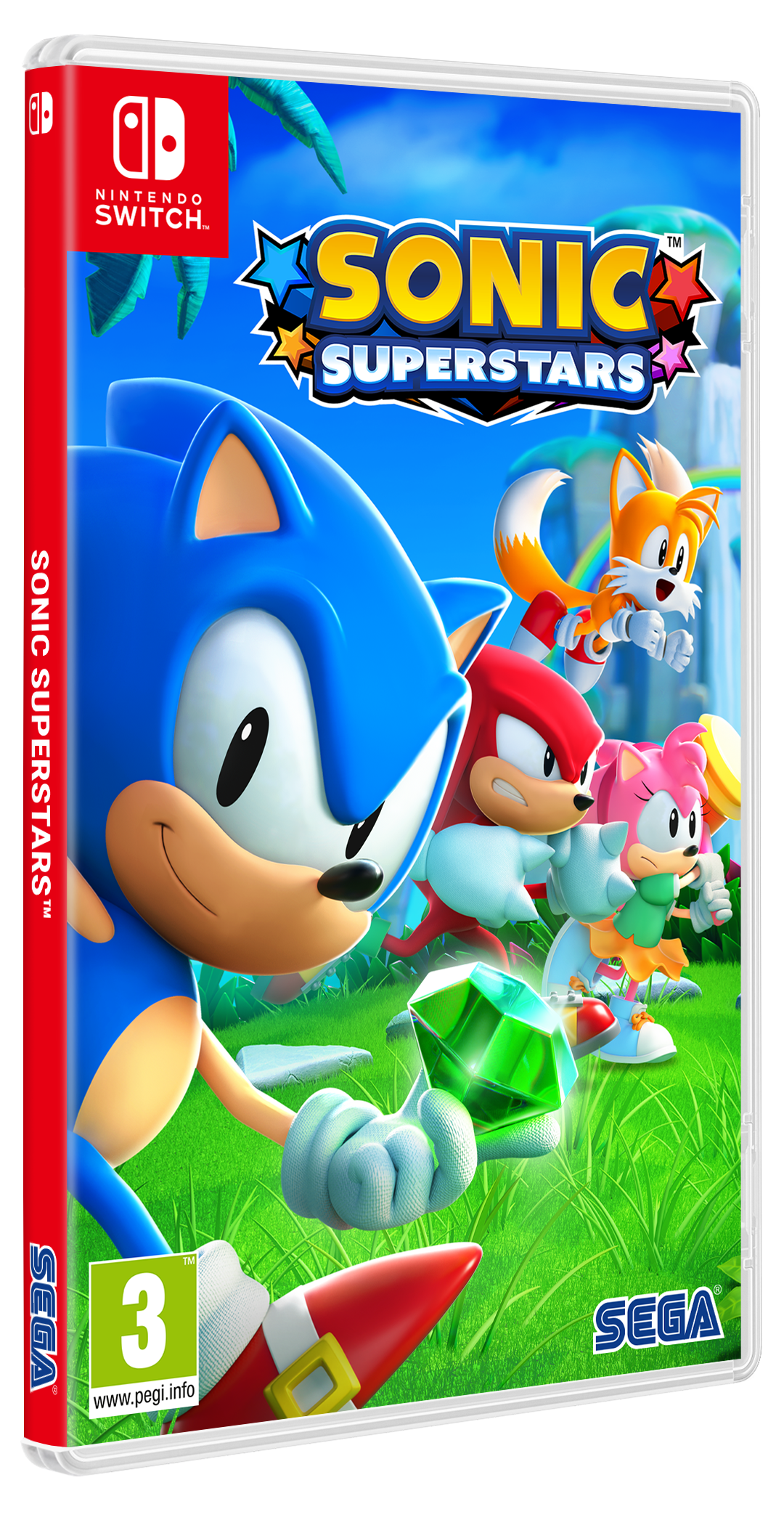 Sonic Superstars (Nintendo Switch)