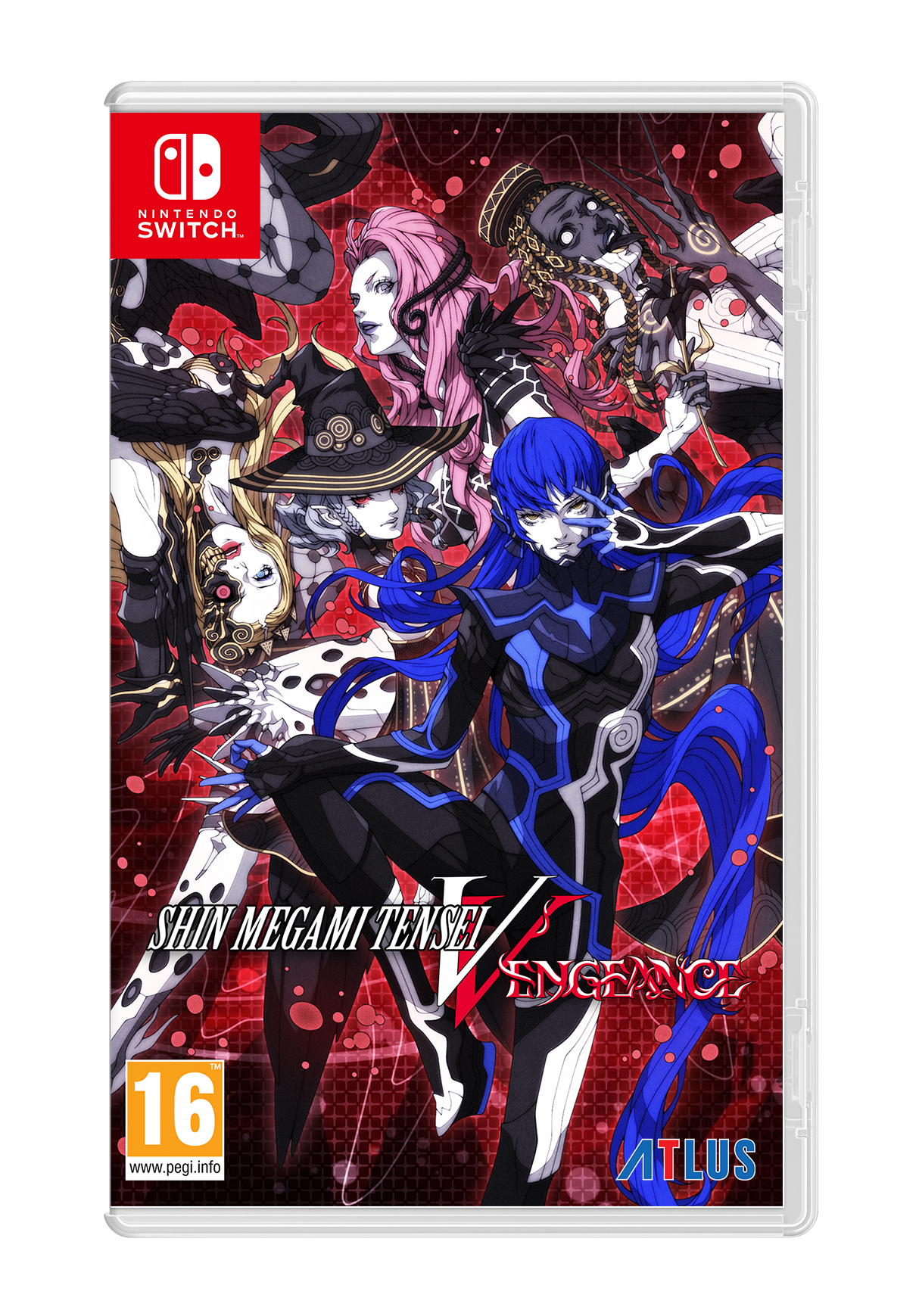 Shin Megami Tensei V: Vengeance (Nintendo Switch)