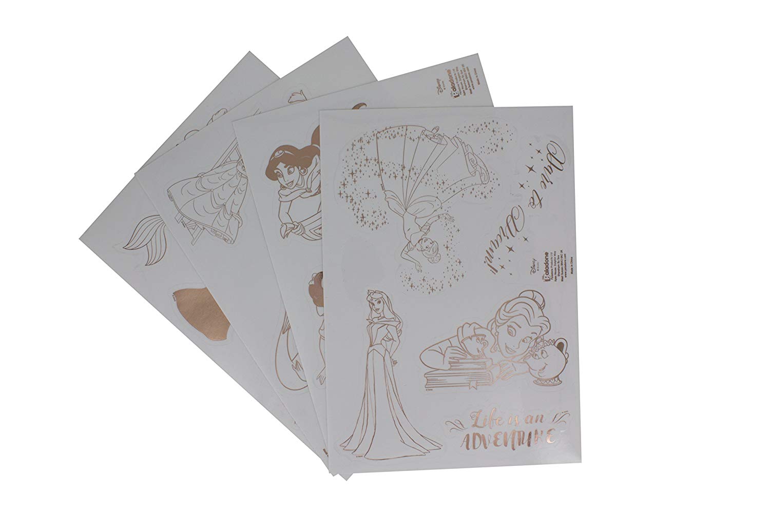 PALADONE Disney Princess Gadget Decals