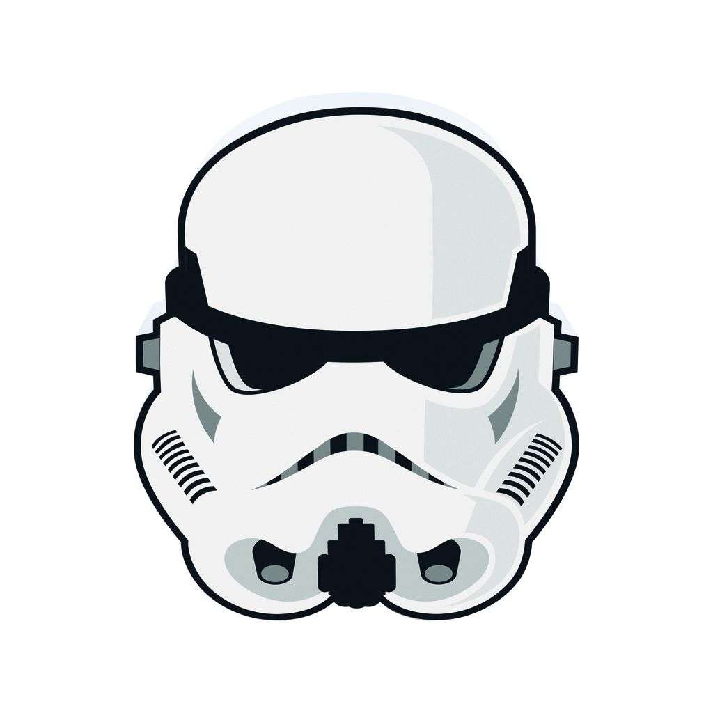 PALADONE Star Wars Stormtrooper Box Light