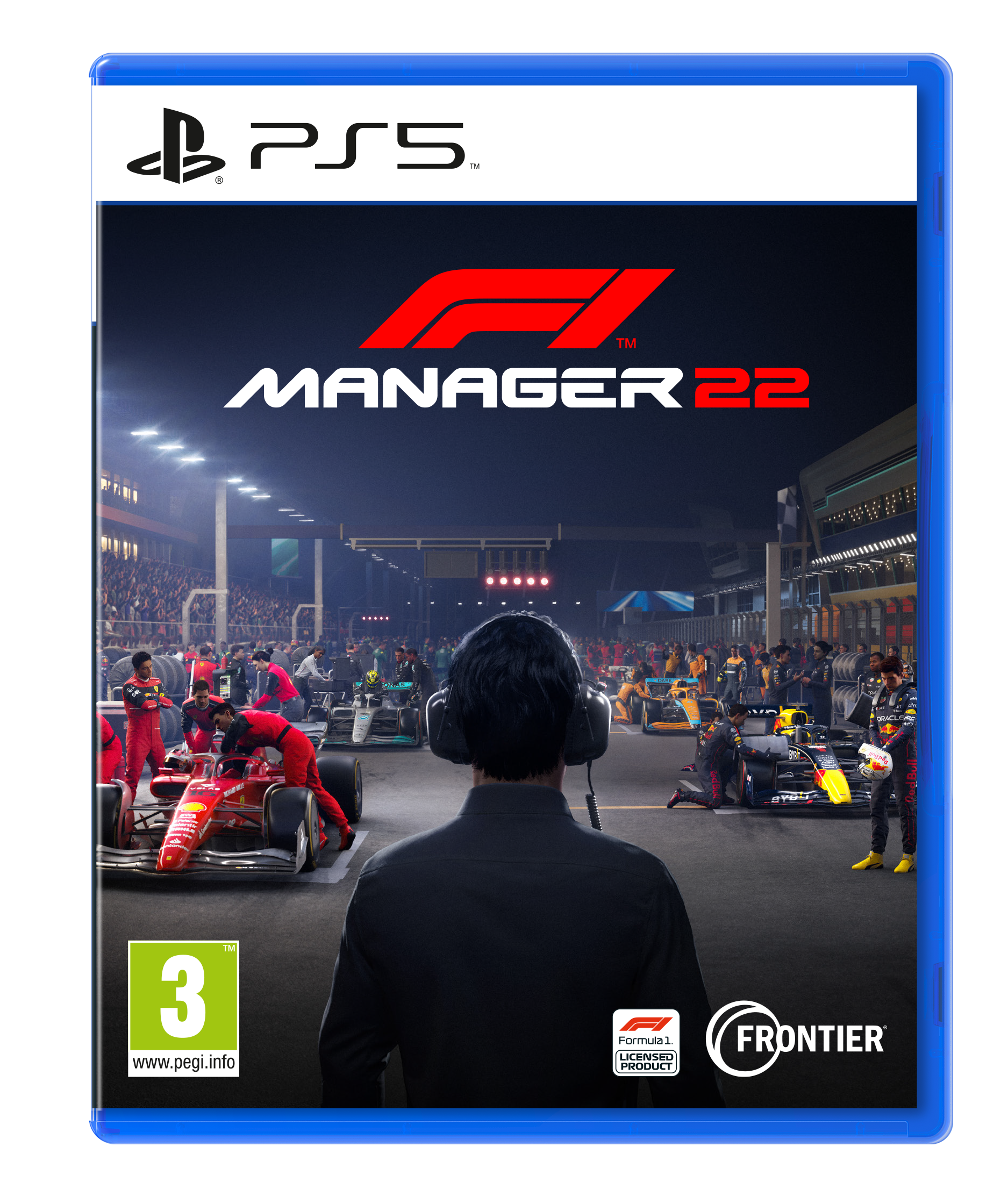 F1® Manager 2022 (Playstation 5)