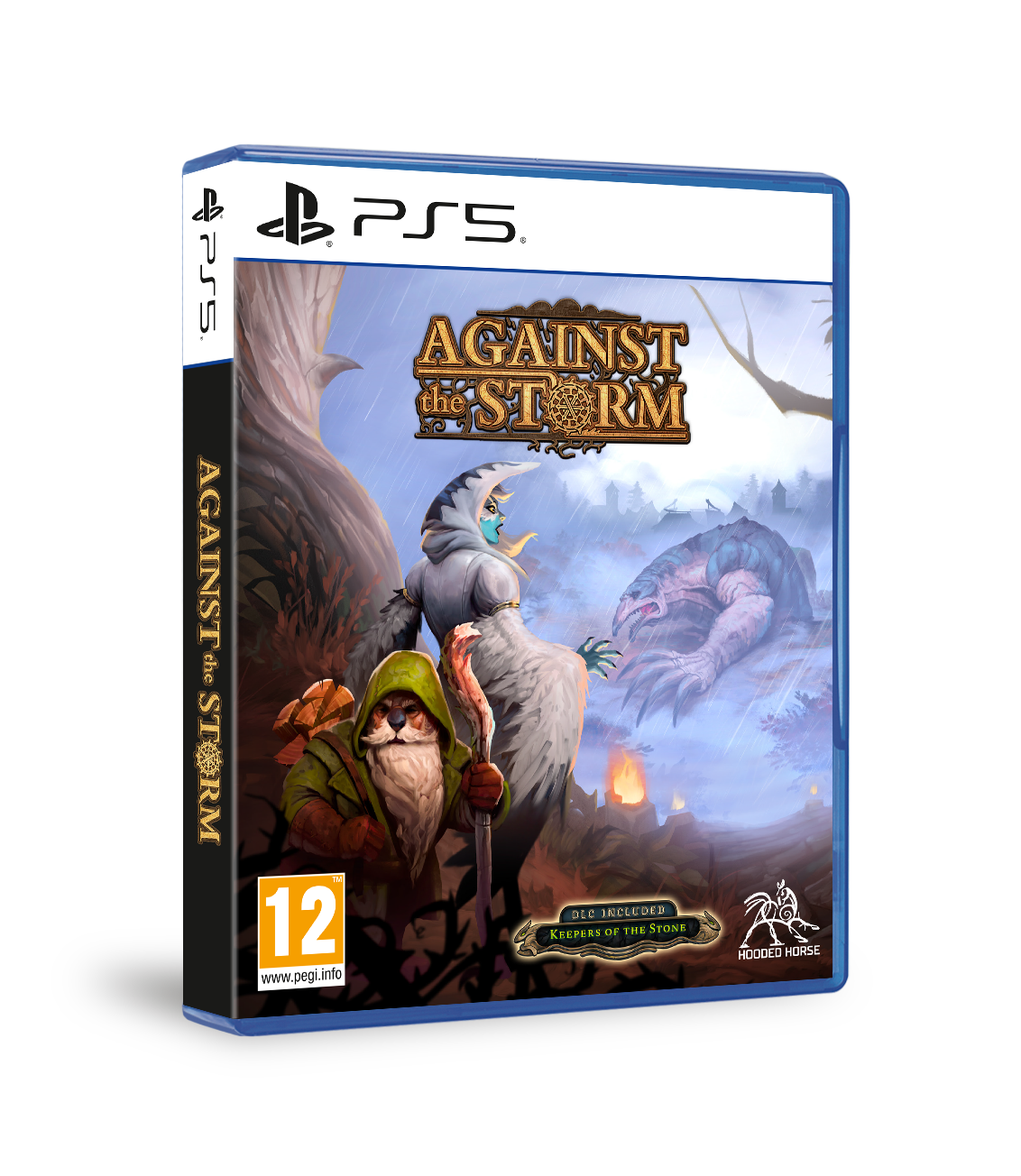 Against The Storm (Playstation 5)