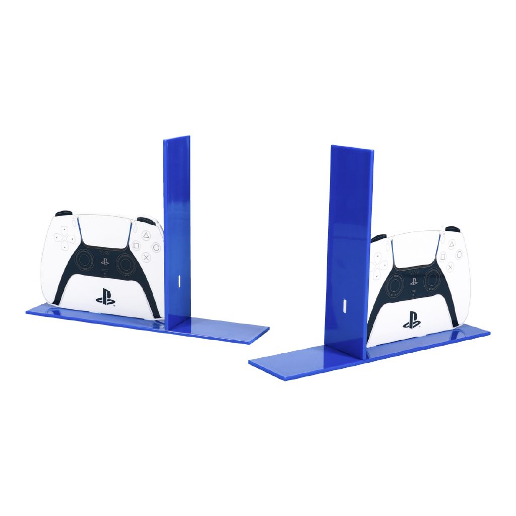PALADONE PlayStation Bookends