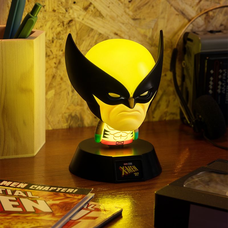 PALADONE Marvel Wolverine Icon Light