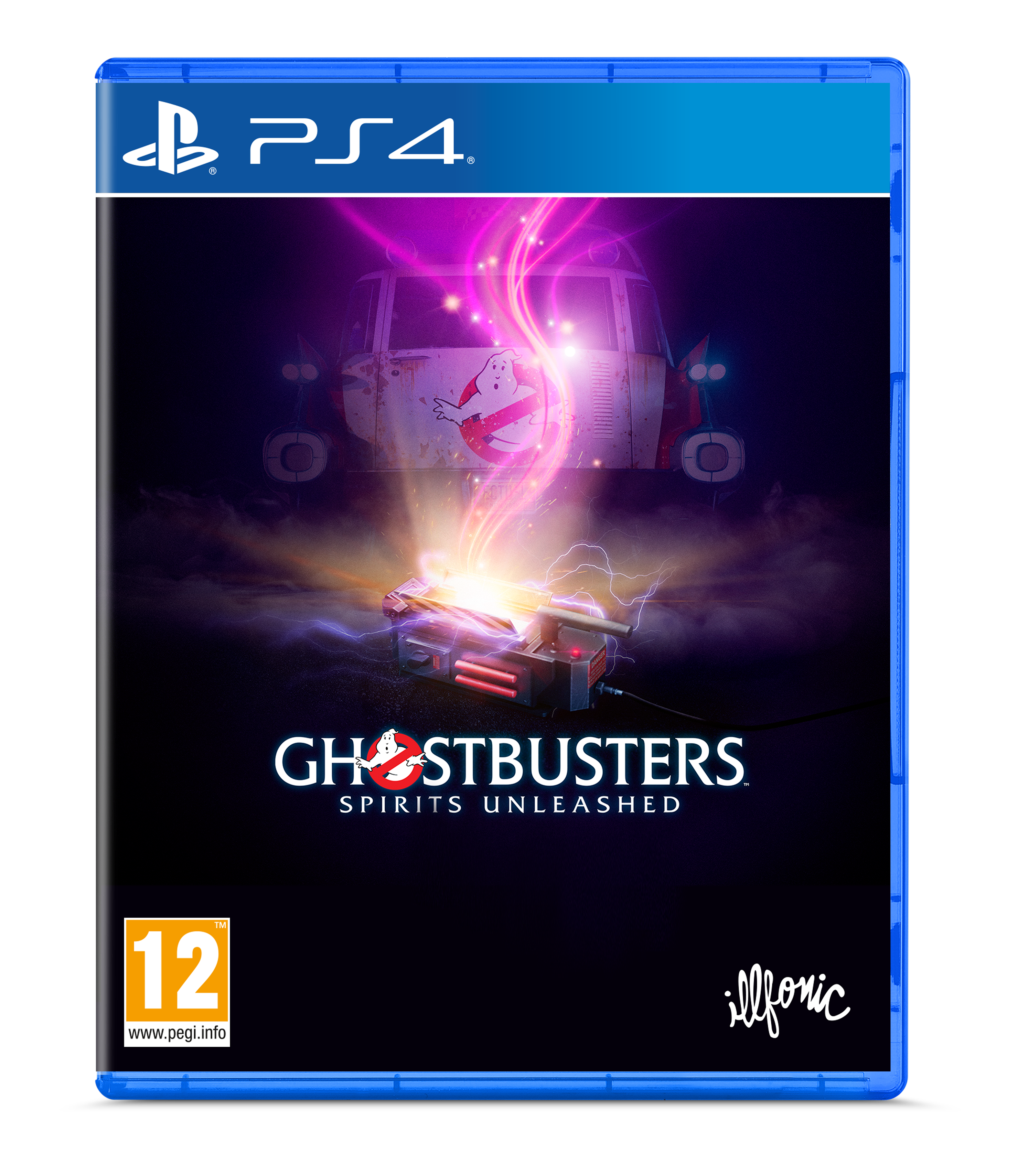 Ghostbusters: Spirits Unleashed (Playstation 4)