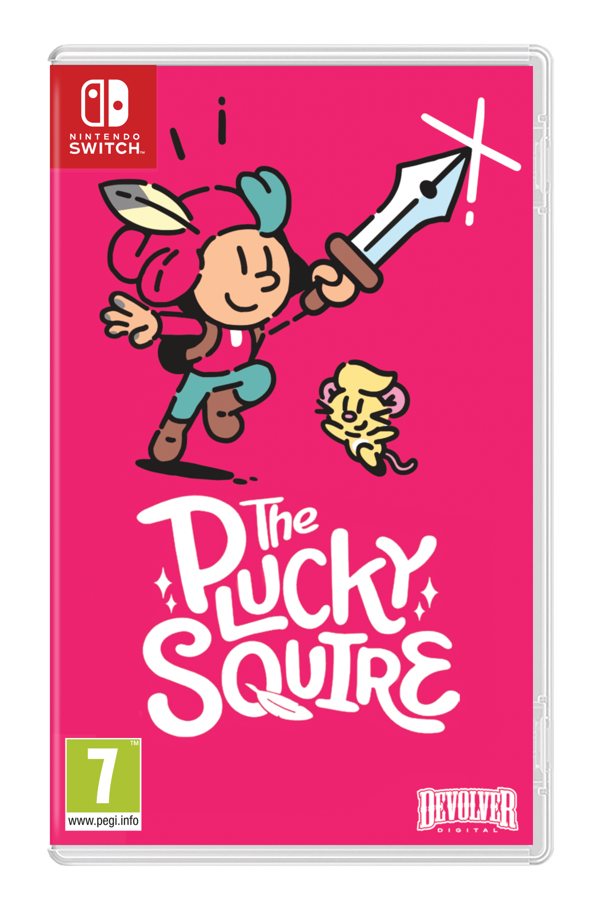 The Plucky Squire (Nintendo Switch)