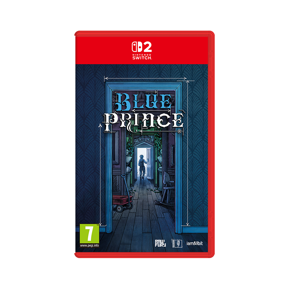Blue Prince (Nintendo Switch 2)