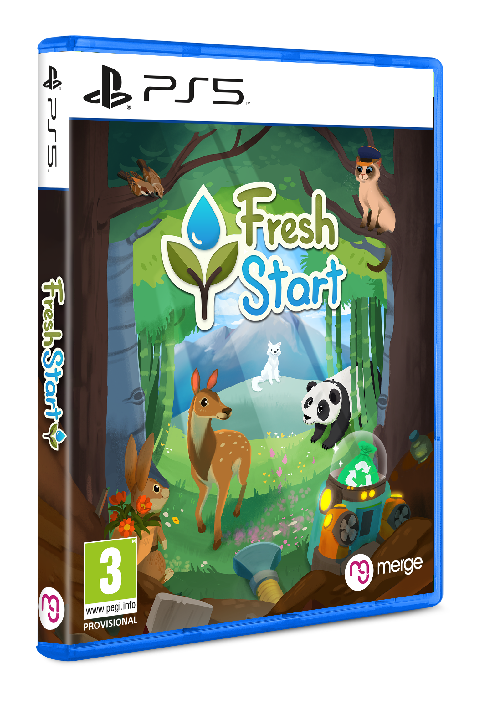 Fresh Start (Playstation 5)
