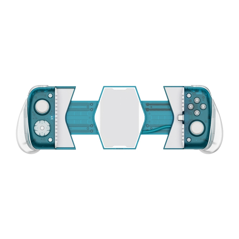 GameSir X3 Pro USB-C mobile controller with phone holder
