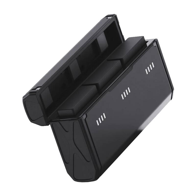 Three-battery charger for GoPro Hero 13 Black Telesin (S0-BCG-11-TGP)