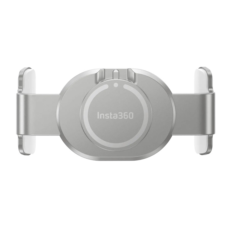 Insta360 Flow 2 Pro magnetic phone clip (white)