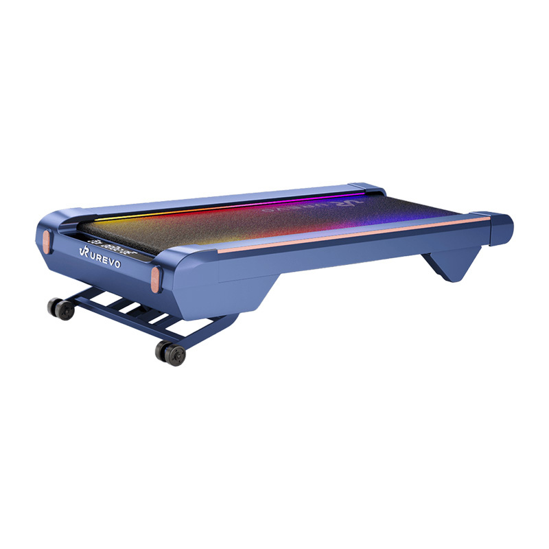 UREVO Cyberpad electric treadmill (blue)