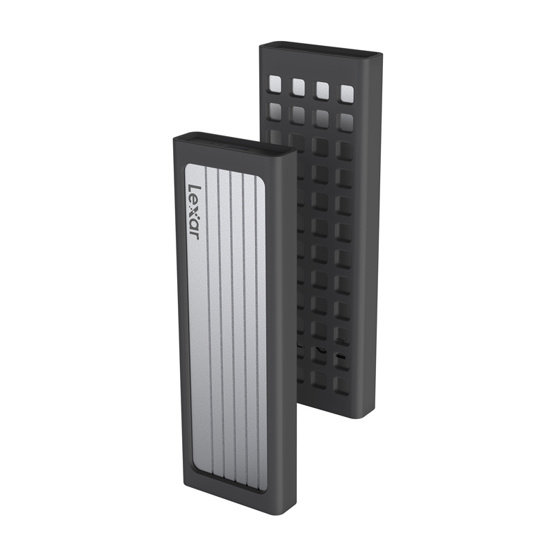 Lexar LPAE06N 10Gbps SSD/M2 drive enclosure