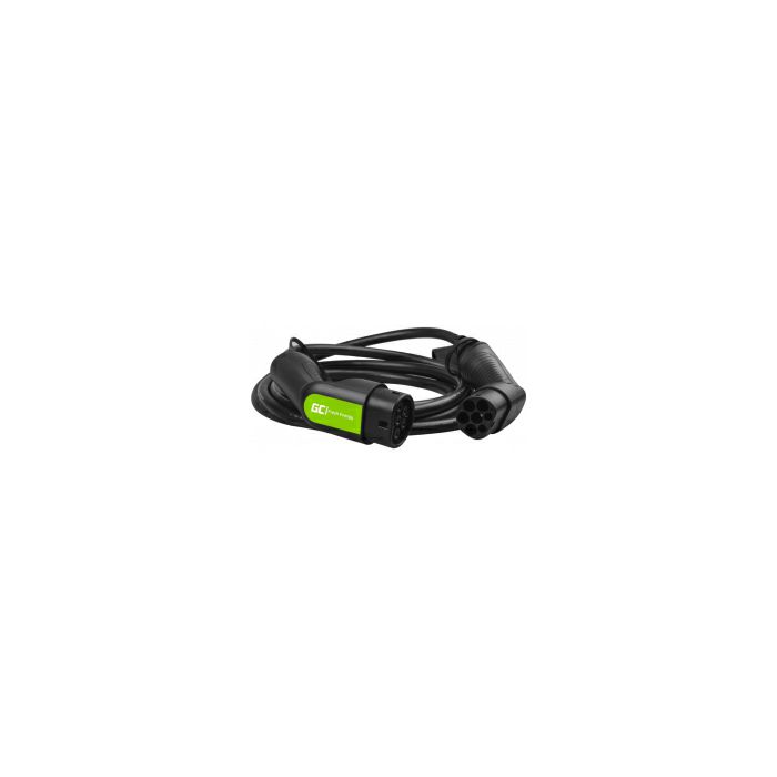 Green Cell (EV07) kabel Tip 2, 22 kW za punjenje električnih vozila 5m