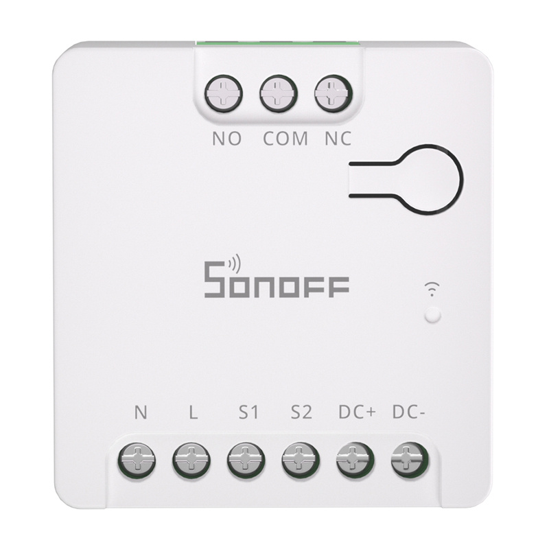 SONOFF MINI-D Smart WiFi Matter Switch (AC/DC 12-48V, dry contact)