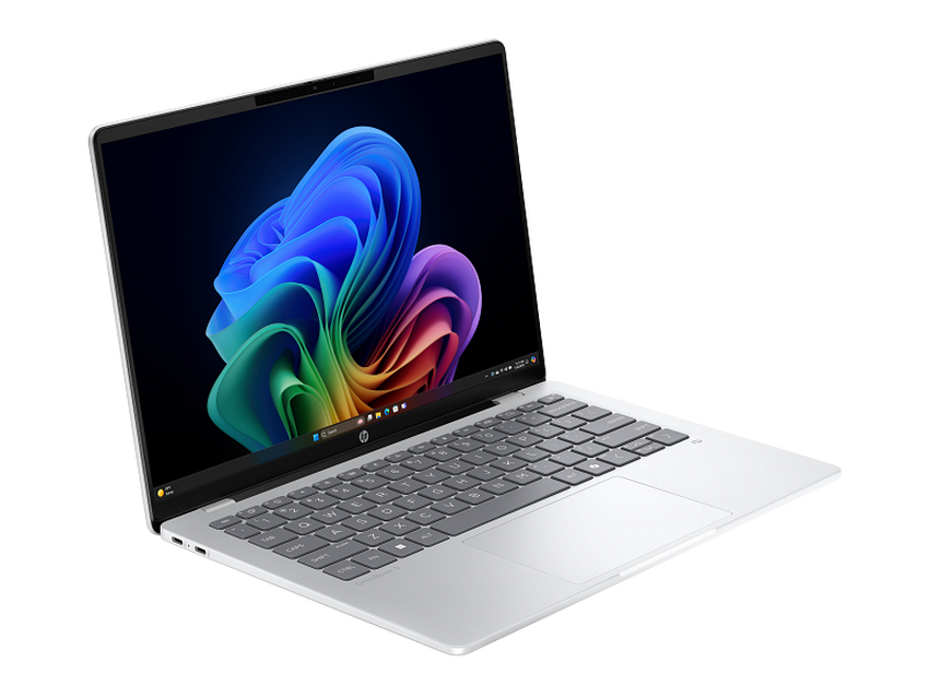 Laptop HP OmniBook 5 NGAI 14-he0775ng | 32GB RAM | SSD 1 TB | W11H / Qualcomm Snapdragon X Plus series / RAM 32 GB / 1TB SSD / 14,0″ WUXGA