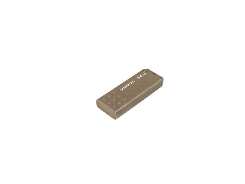 Memorija USB GoodDrive UME ECO FRIENDLY 3.2 64gb natur RETAIL - 02040347