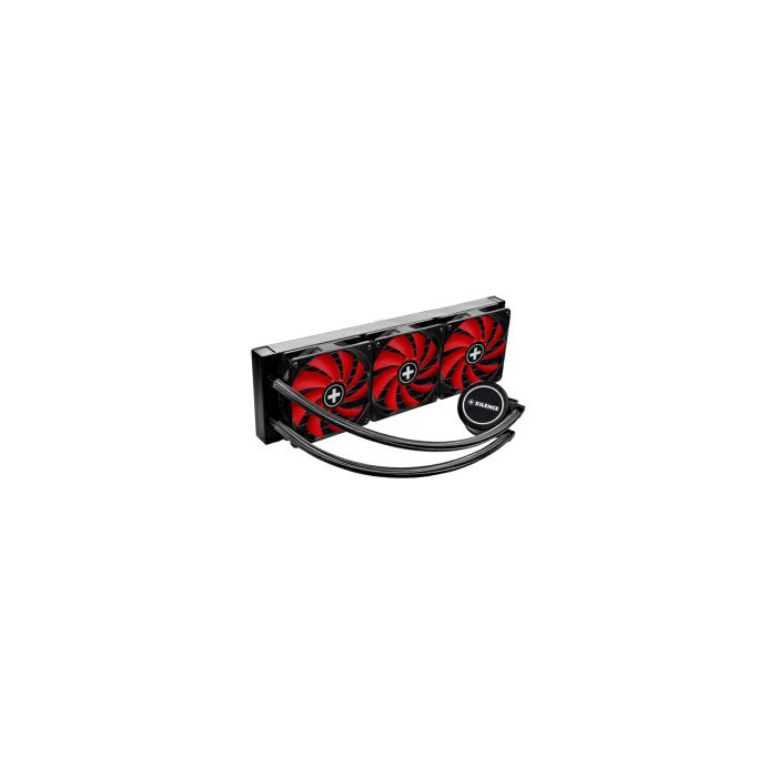 Xilence LiQuRizer LQ360 vodeno hlađenje za procesore Intel/AMD Multi socket, 3×120mm ventilator