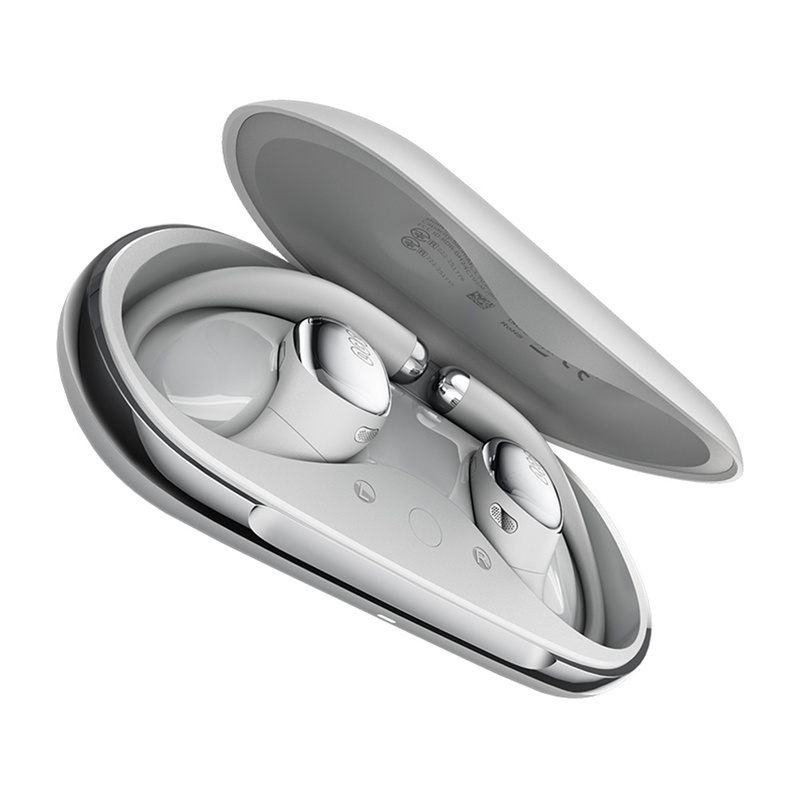 QCY Crossky R70 wireless headphones (gray)