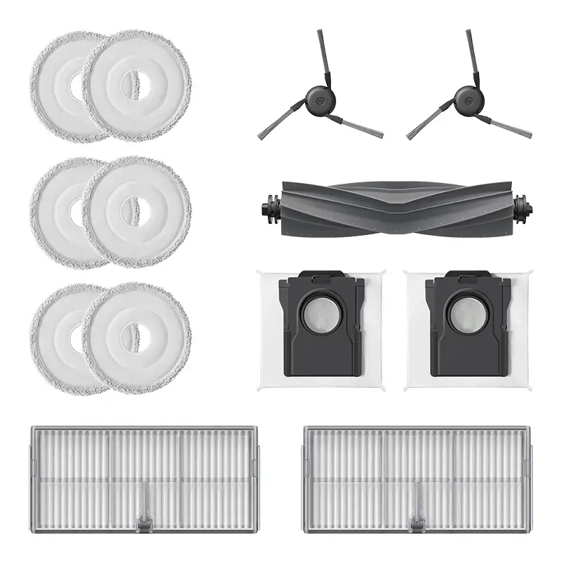 Accessory kit for MOVA P10 Pro Ultra vacuum cleaner