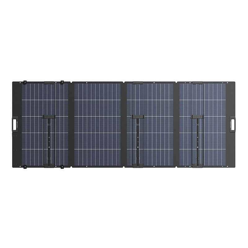 Set: EcoFlow Delta Pro 3 power station + 2x 400W photovoltaic panel.