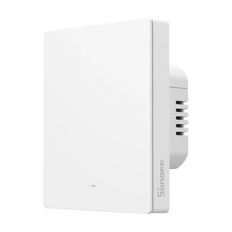 Sonoff ZBM5-1C-80W (1-channel) Zigbee smart touch wall switch