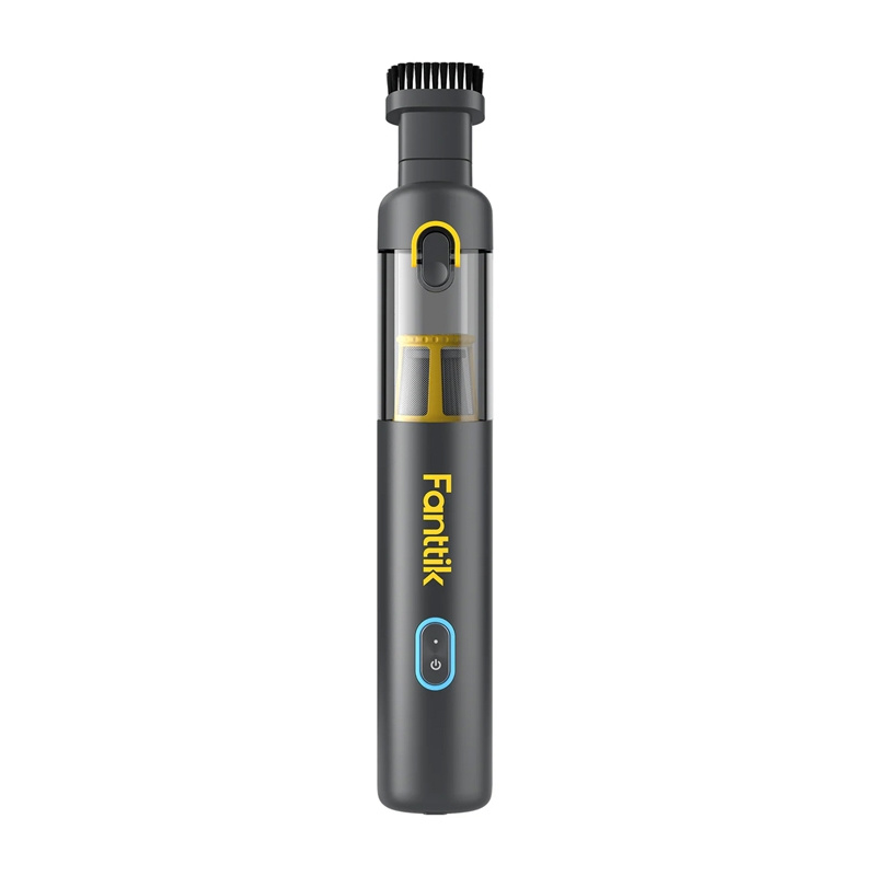 V8 Apex cordless portable car vacuum cleaner (gray)
