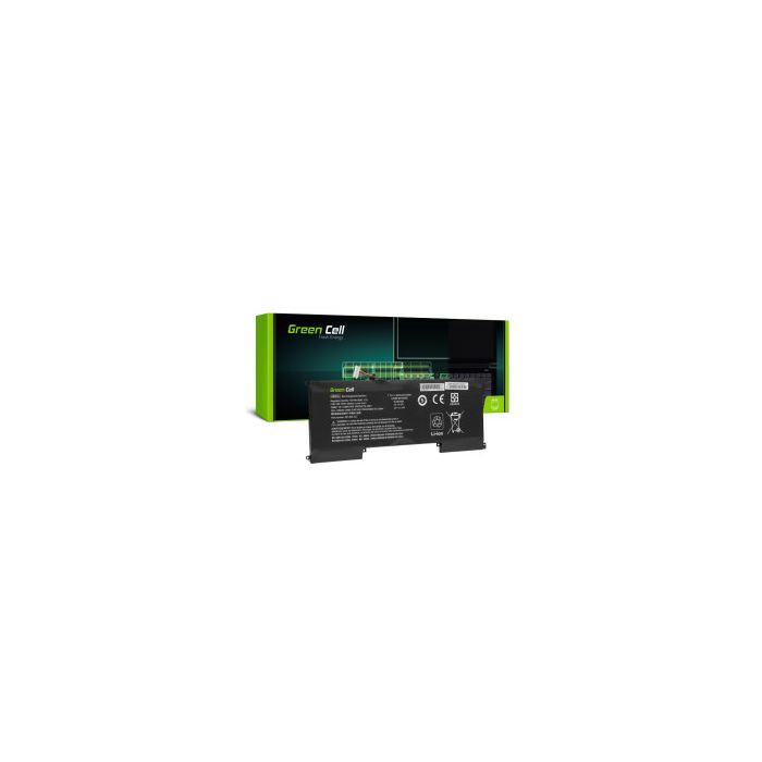 Green Cell (HP182) baterija 3600mAh, 7.7V AB06XL za HP Envy 13-AD102NW 13-AD015NW 13-AD008NW 13-AD100NW 13-AD101NW