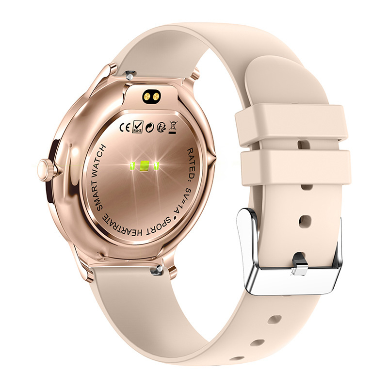 Colmi V89 Smartwatch (Gold)