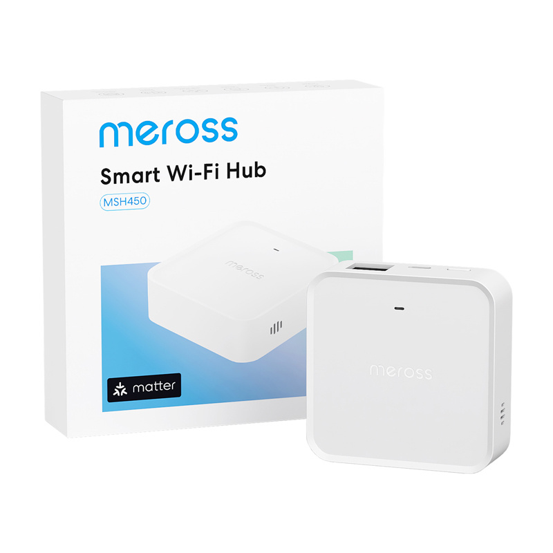 Centrala Bramka WiFi MSH450MA Meross