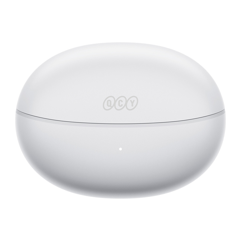 QCY Crossky Clip C30S headphones (white)
