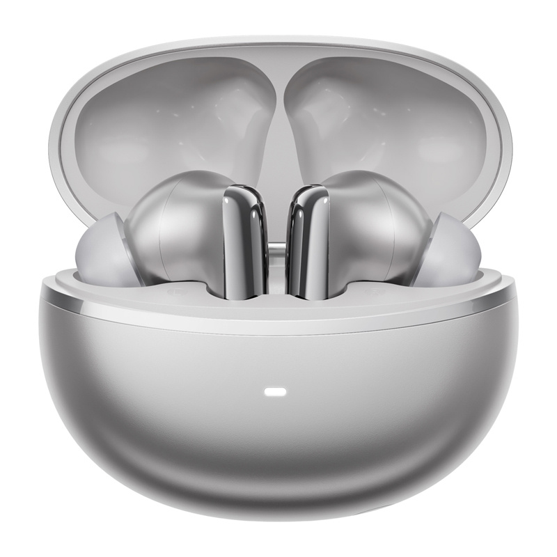 TWS QCY MeloBuds N70 Headphones (Titanium-Gold)