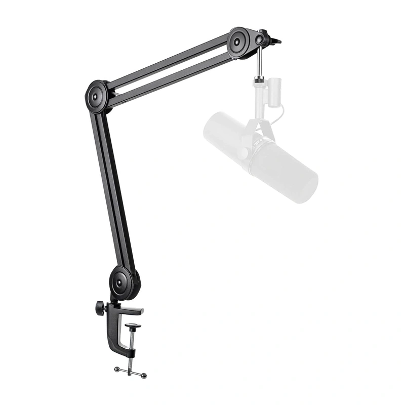 Fifine BM63 microphone desk stand (black)