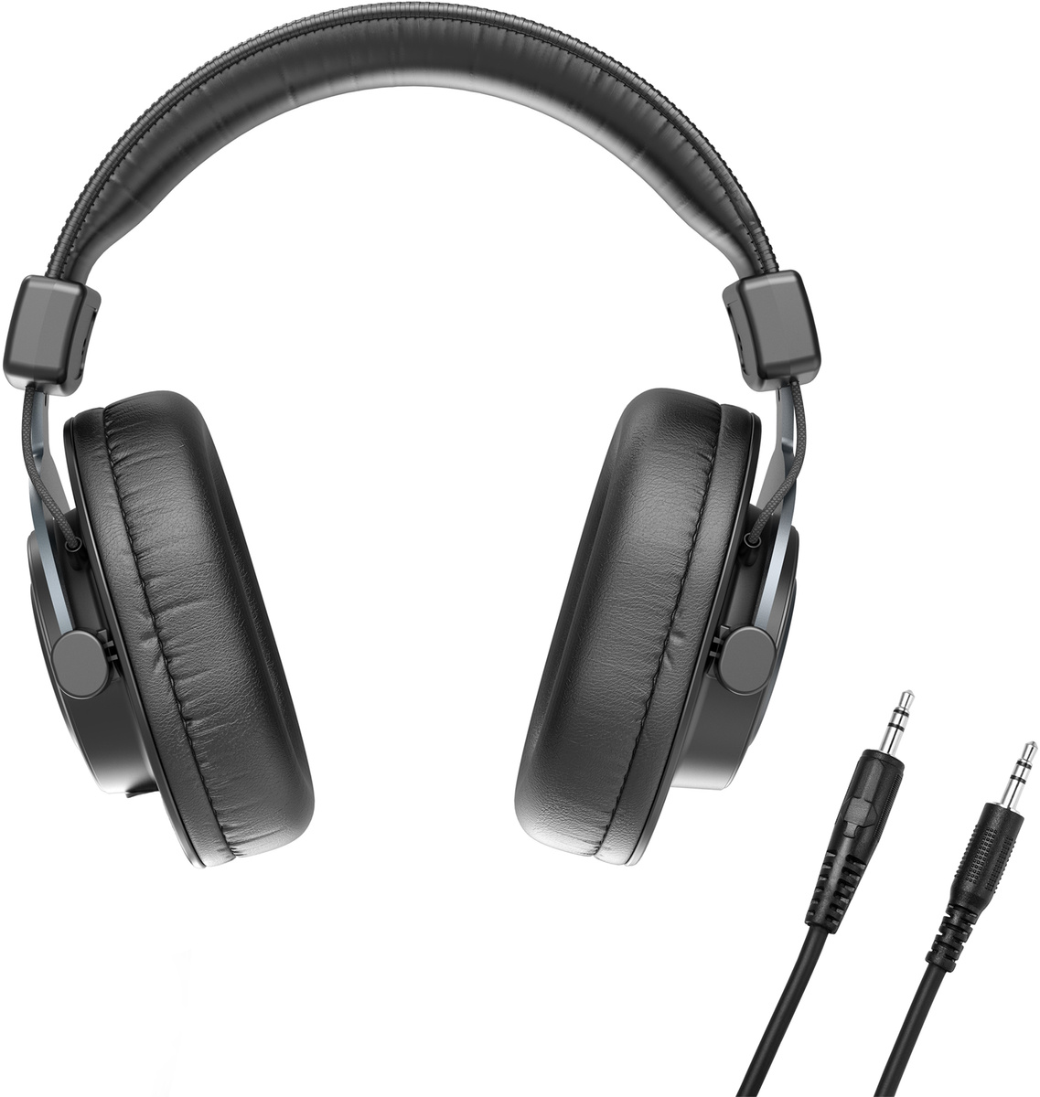 Fifine H8 studio headphones (black)