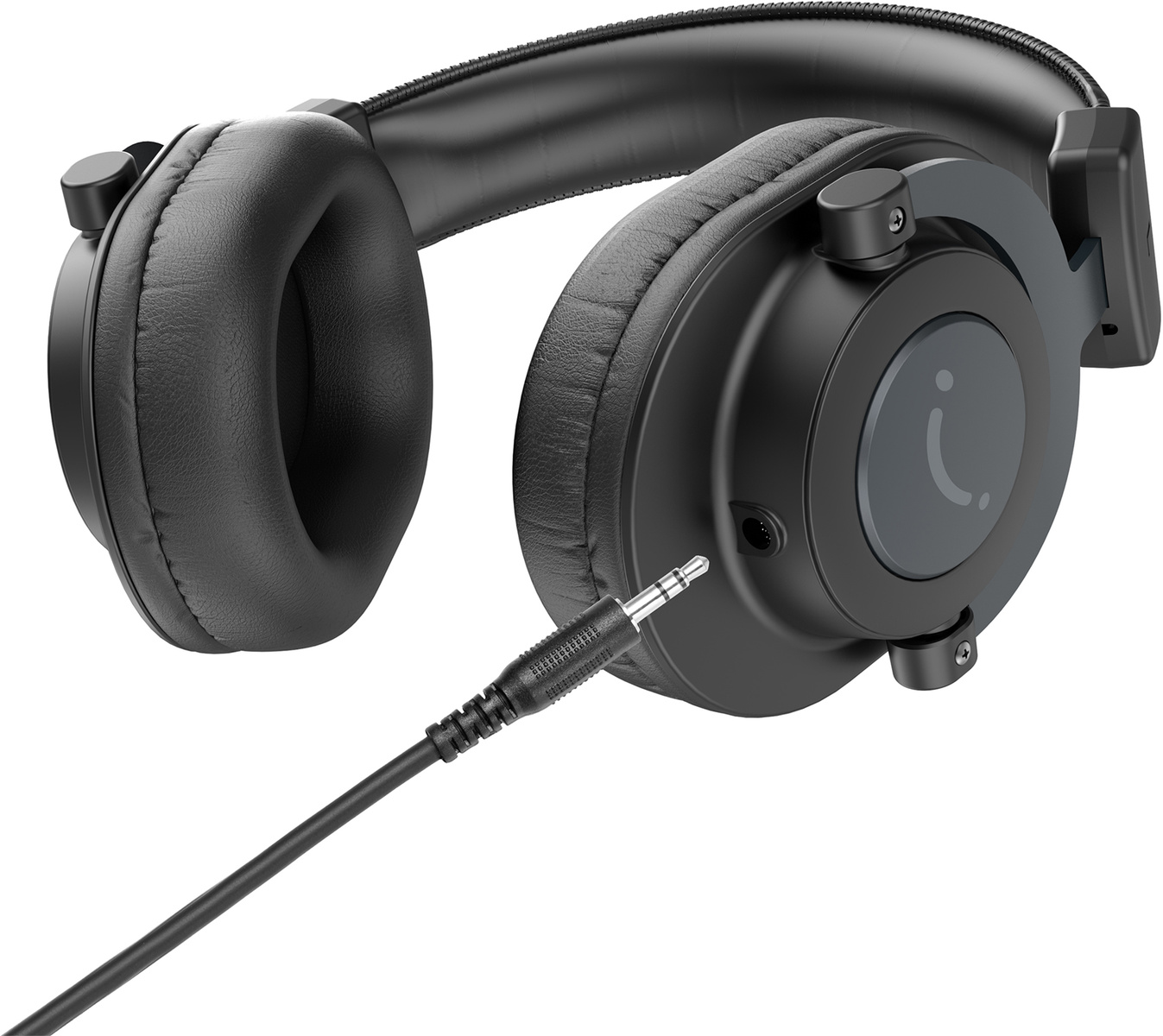 Fifine H8 studio headphones (black)