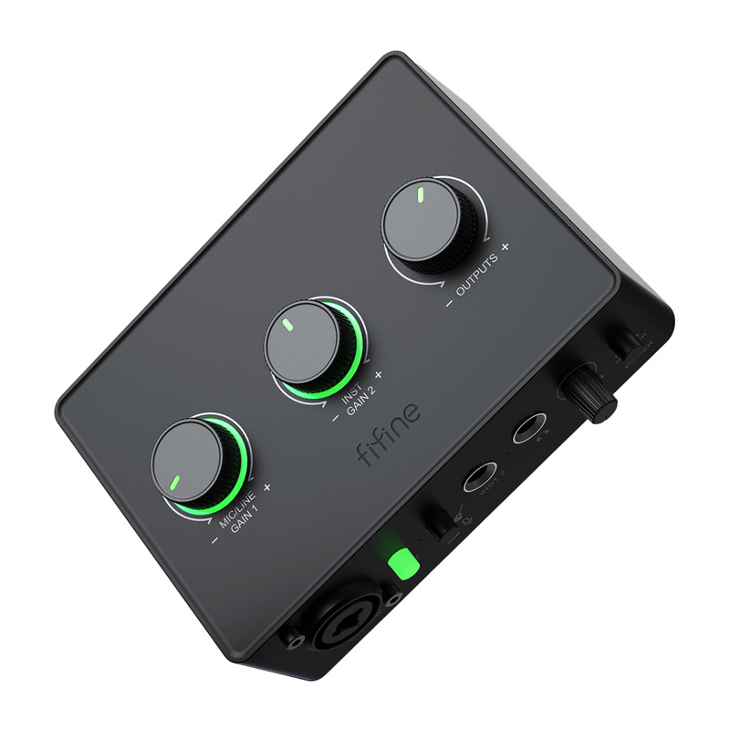 Audio interfejs Fifine Ampli 1