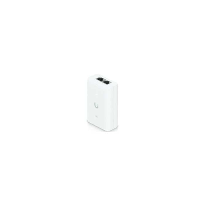 Ubiquiti PoE injector, Gigabit, 802.3at, 30W (U-POE-AT)