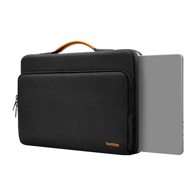 TOMTOC Defender-A14 laptop bag 16" (black)
