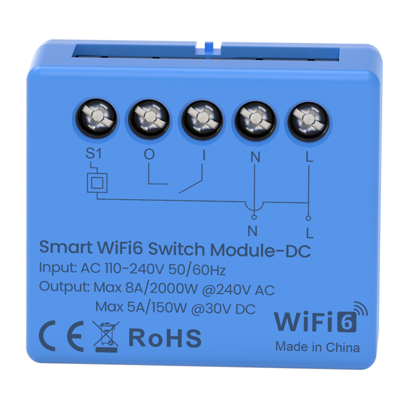 Avatto WSM20DC smart switch module