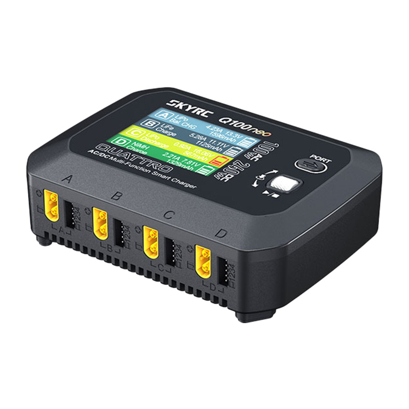 SkyRC Q100neo AC/DC multifunctional smart charger