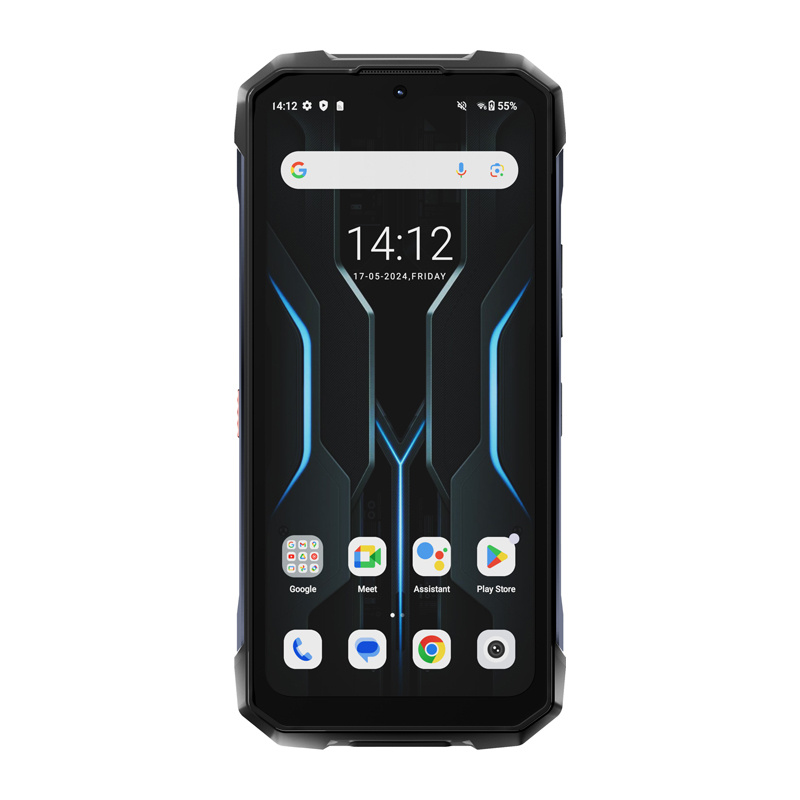 HOTWAV Hyper 7 Pro smartphone (black)