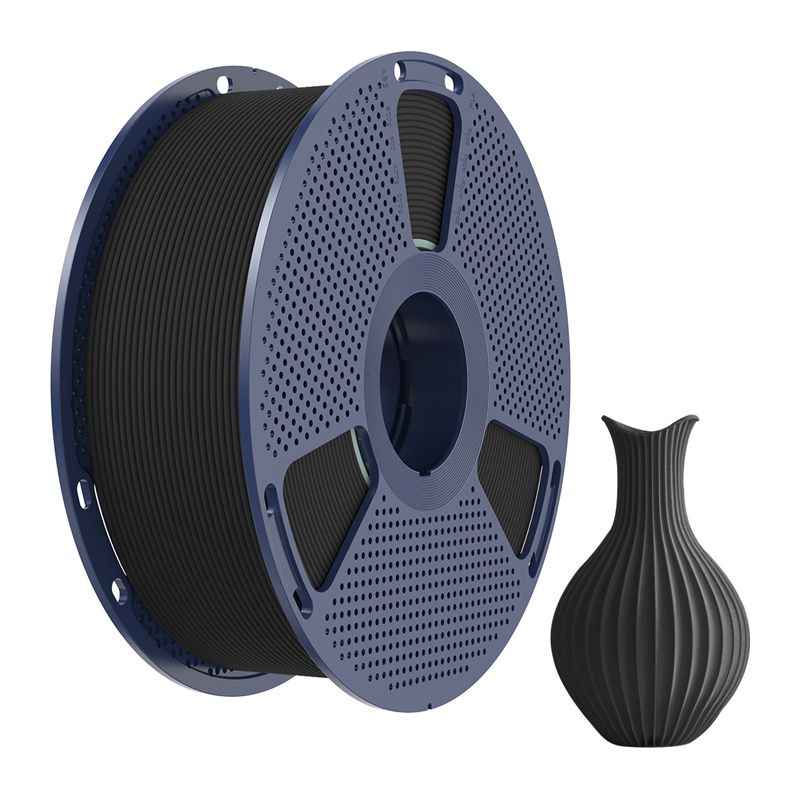 Sunlu PLA Classic Black Filament 1.75mm 1KG