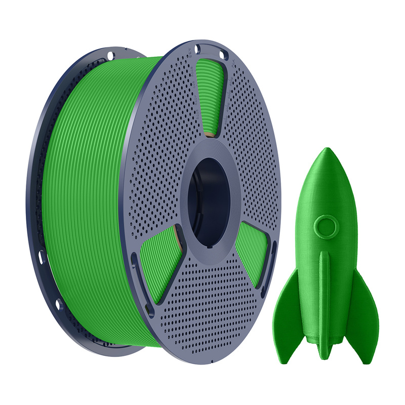 Filament Sunlu PLA High-Speed Zielony
